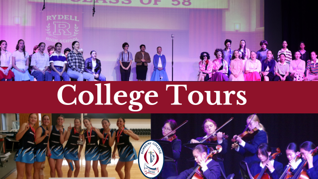 College Tours