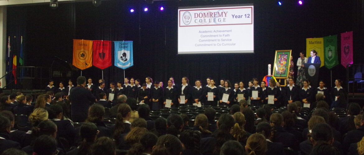 La Verité Awards Assembly