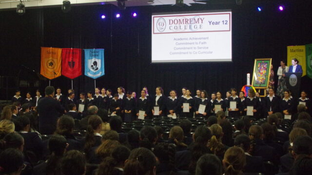 La Verité Awards Assembly