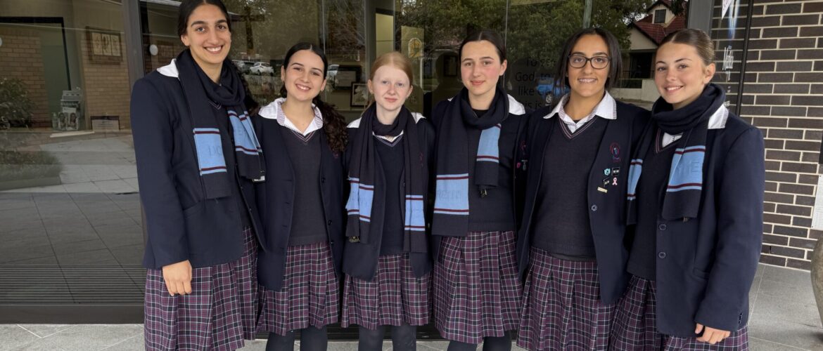 Mock Trial Team Making Their Mark in 2025 Season