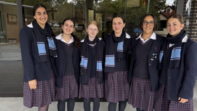 Mock Trial Team Making Their Mark in 2025 Season