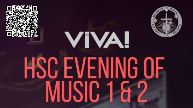 ViVA! HSC Music 1 and Music 2 Showcase