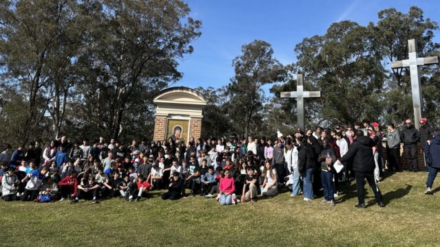 &#8220;Chosen&#8221; &#8211; Pope Francis Award Retreat &#8211; 19 and 20 June