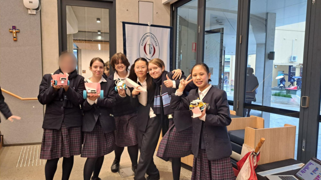 Meet the Tech Explorers
