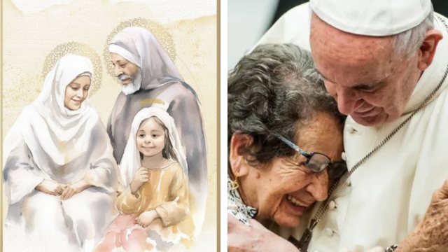 From the Religious Education Coordinator: St Joachim and St Anne &#8211; World Day for Grandparents and the Elderly