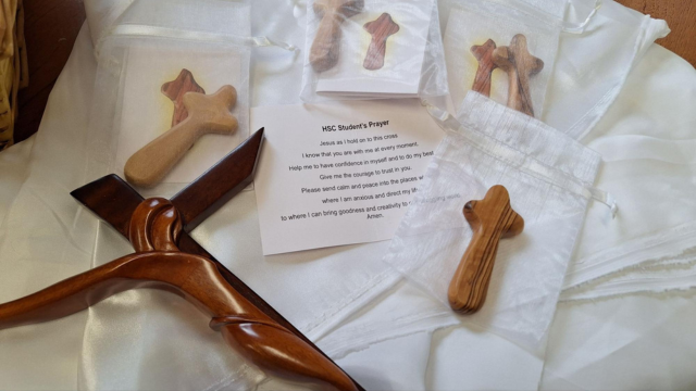 From the Religious Education Coordinator: Year 12 Trial Examinations