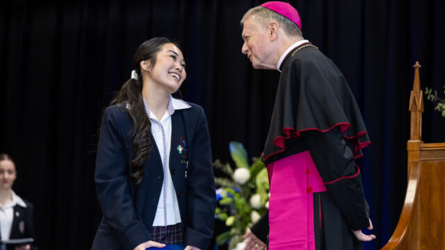 The Archbishop of Sydney Awards for Student Excellence