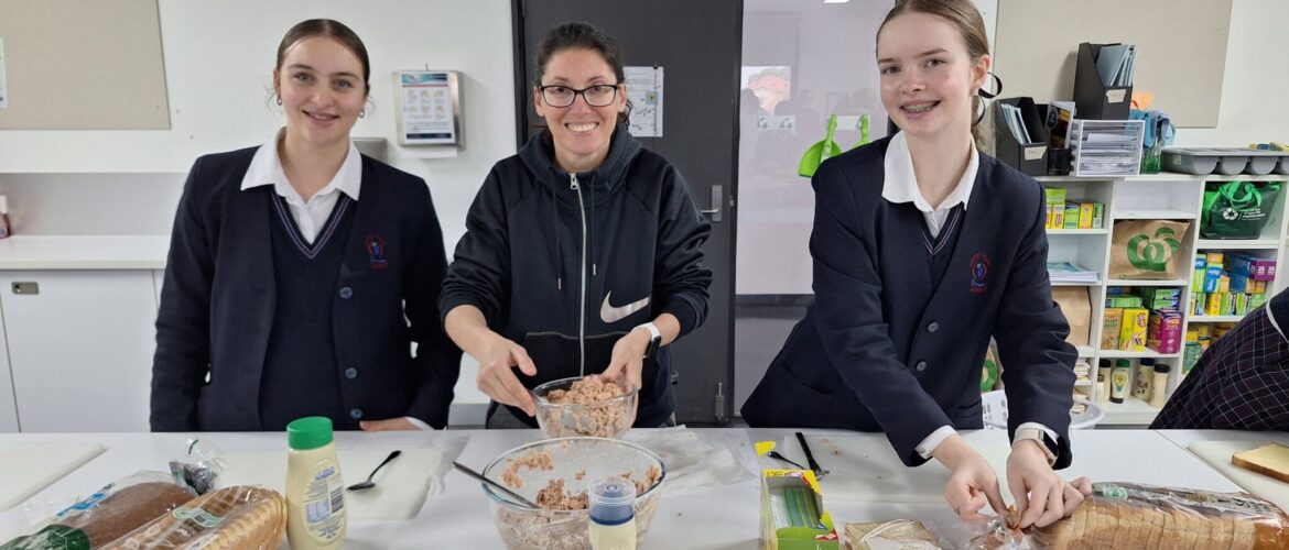 Thank you to our generous community and our VSM vollies