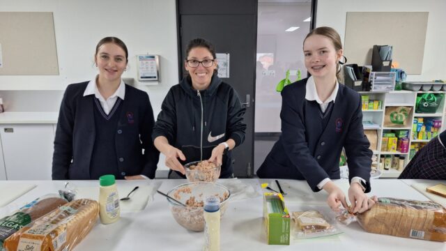 Thank you to our generous community and our VSM vollies