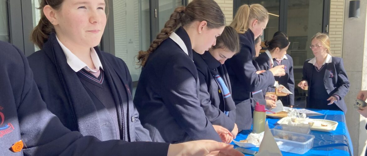 ‘Write a Book In a Day’ &#8211; Bake Sale for the Kids’ Cancer Project