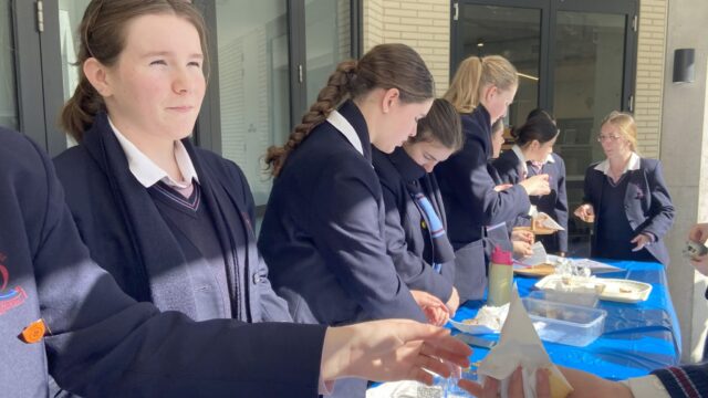 ‘Write a Book In a Day’ &#8211; Bake Sale for the Kids’ Cancer Project