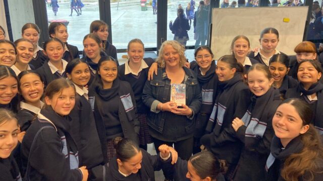&#8221;Book an Adventure&#8221; &#8211; Book Week