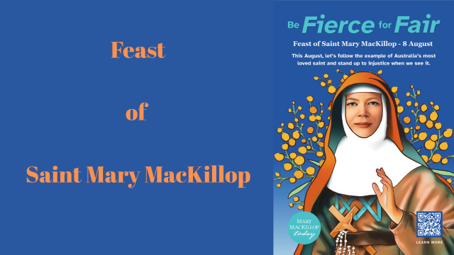 Feast of Saint Mary MacKillop
