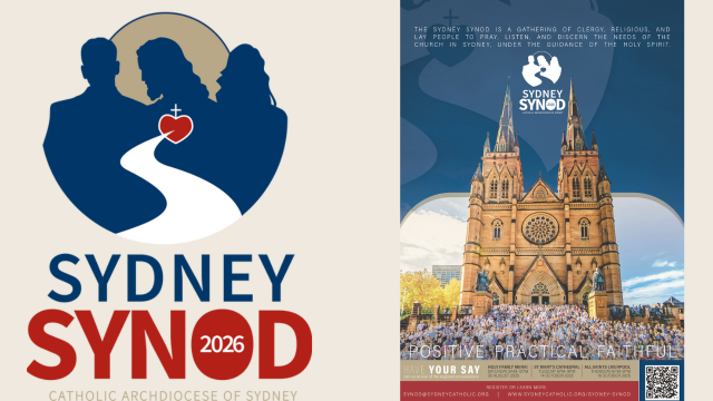 From the Religious Education Coordinator: Invitation to have your say at the Sydney Synod 2026