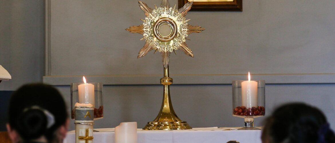 In our Chapel &#8230; did you know?