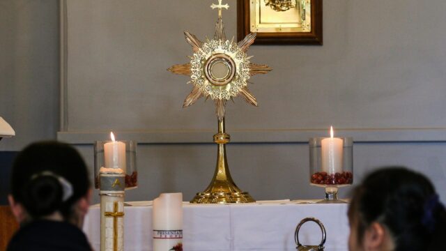 In our Chapel &#8230; did you know?