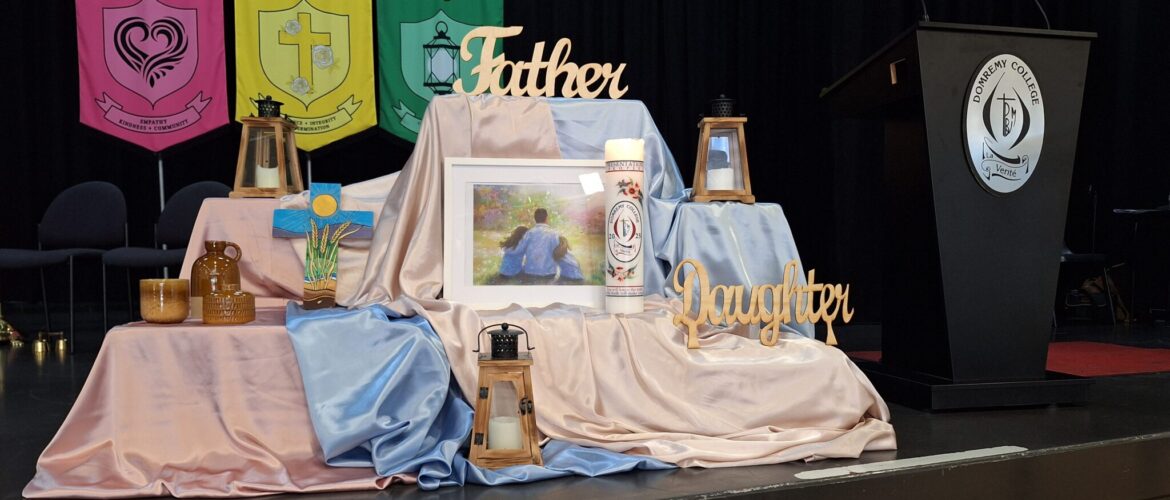Father&#8217;s Day Mass