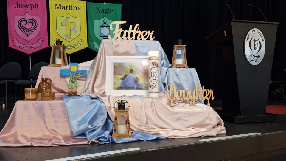 Father&#8217;s Day Mass