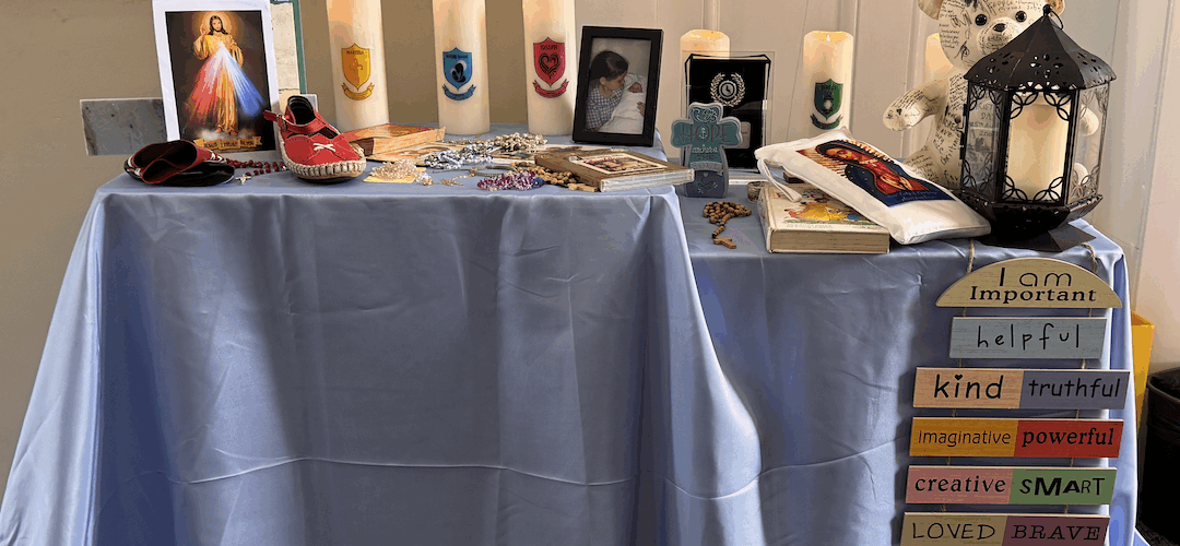 2026 College Student Leadership Team Retreat on campus to develop College theme