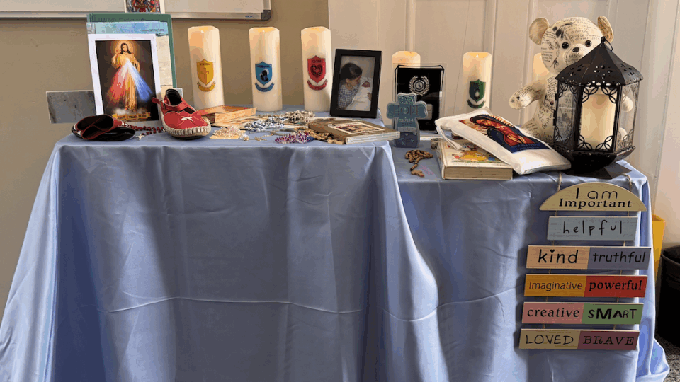 2026 College Student Leadership Team Retreat on campus to develop College theme