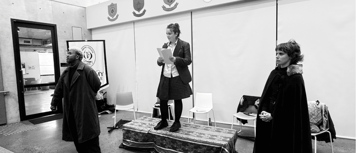 &#8220;Othello&#8221; &#8211; Y11 English Advanced