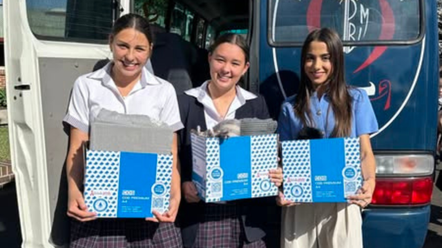 St Vincent de Paul Winter/Spring Appeal – Thank you to our generous community