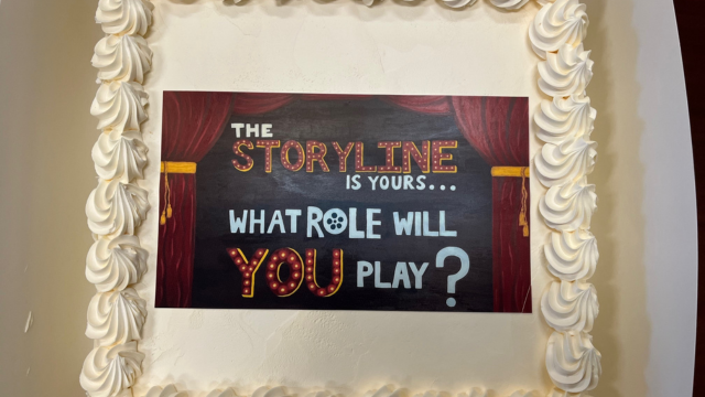Class of 2025: Graduation Cake