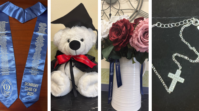 Class of 2025: Graduation Gifts