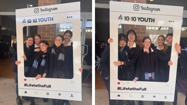 Sydney Catholic Schools&#8217; 10:10 Conference