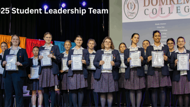 La Verite – Issue 15/2025 – T3W10 – Year 12 Class of 2025: Graduation special
