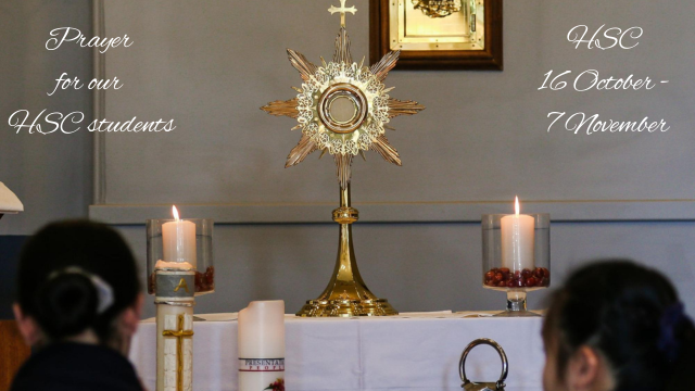 HSC Examinations: 16 October &#8211; 7 November