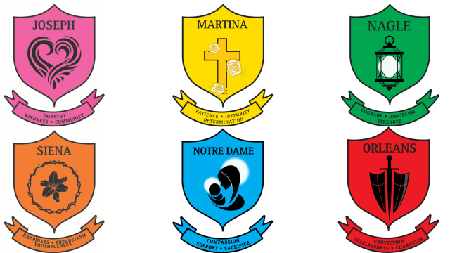 Announcement of 2026 House Vice Captains