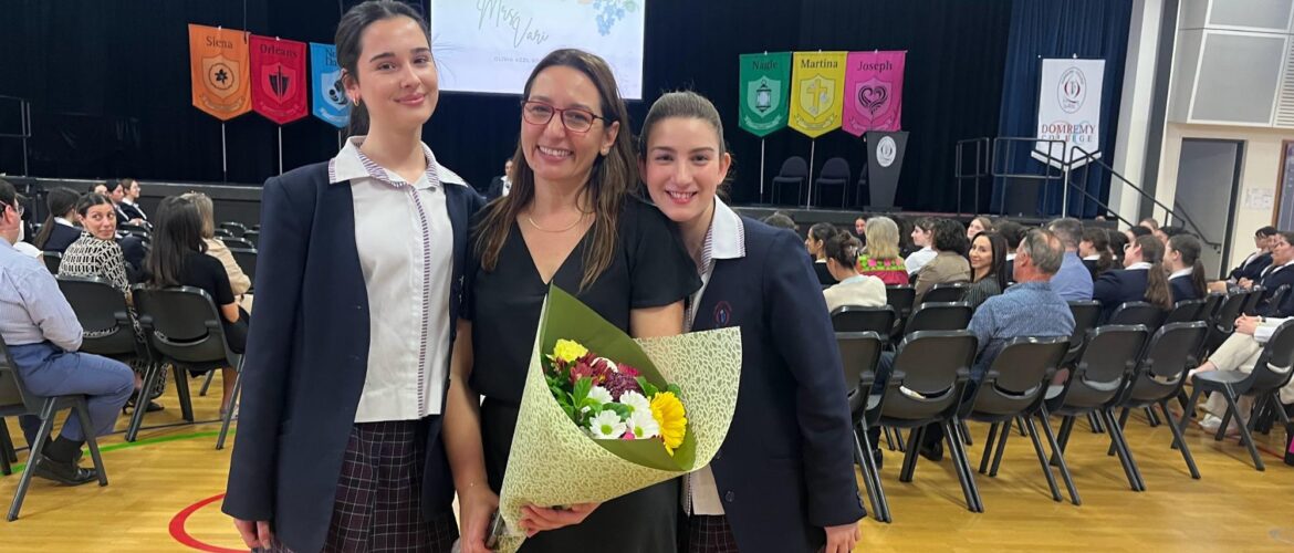 Class of 2025: Gratitude Morning Tea for Staff and KLA Departments 16.9.25