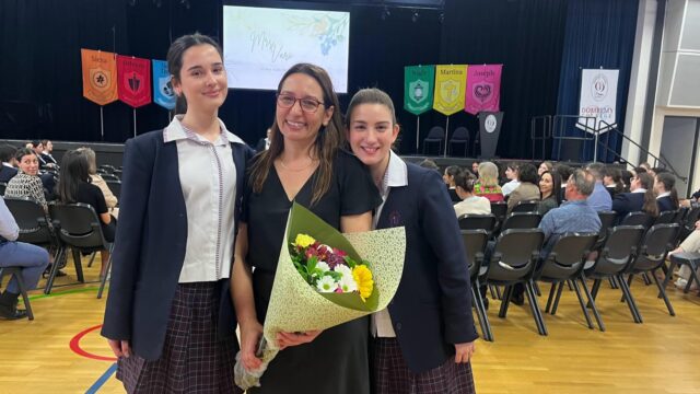 Class of 2025: Gratitude Morning Tea for Staff and KLA Departments 16.9.25
