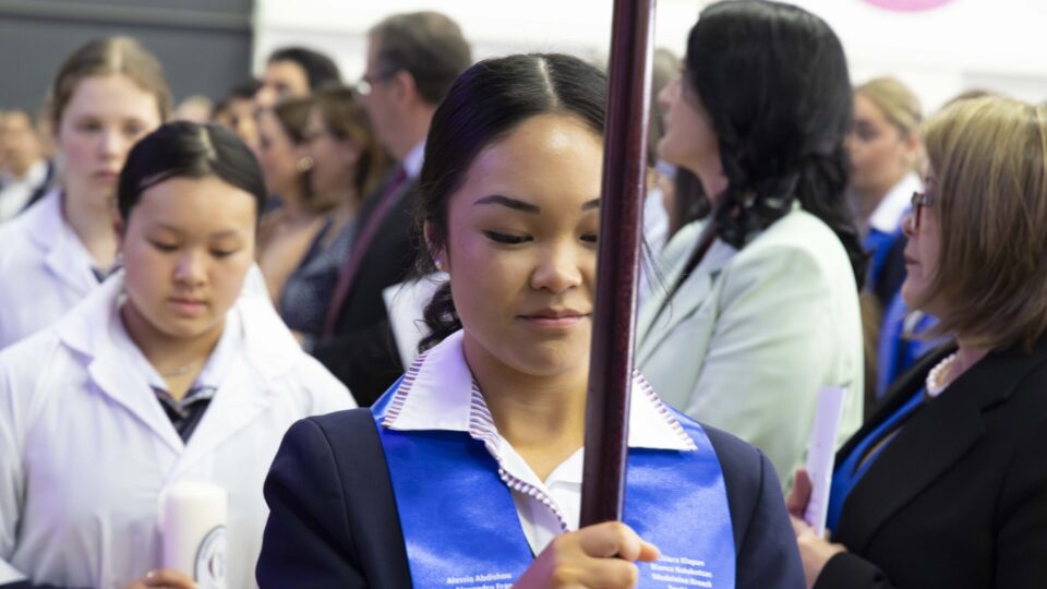 Class of 2025: Graduation Mass 24.9.25