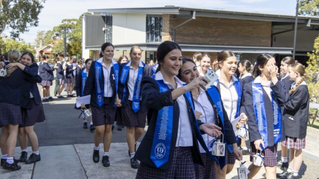 Class of 2025: Guard of Honour 24.9.25