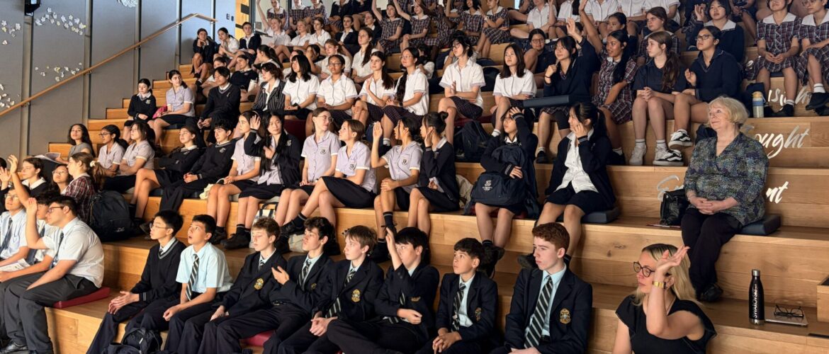 Combined Schools Book Club