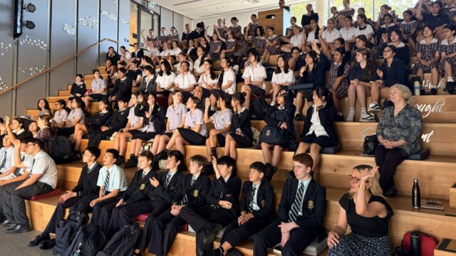 Combined Schools Book Club