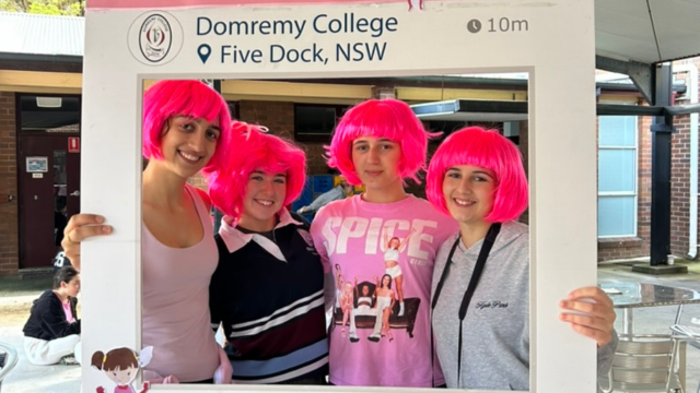 🩷 Pink Week = Pink Heros 🩷 $12,000 raised for the NBCF 🩷 THANK YOU! 🩷