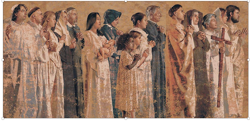 ALL SAINTS DAY &amp; ALL SOULS DAY