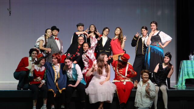 The Boy Friend &#8211; Year 11 Drama