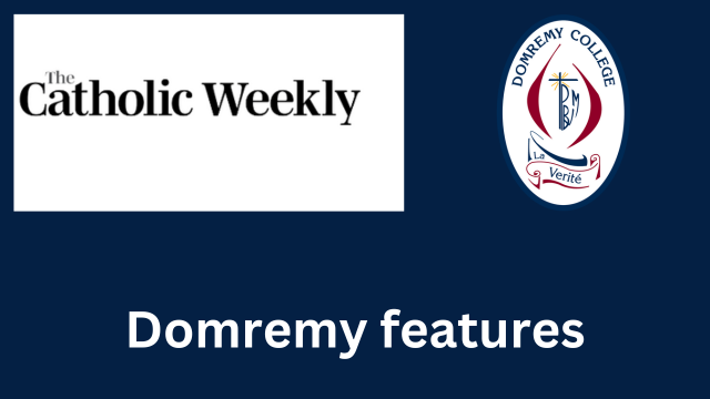 Sports Stars 2025 &#8211; The Catholic Weekly