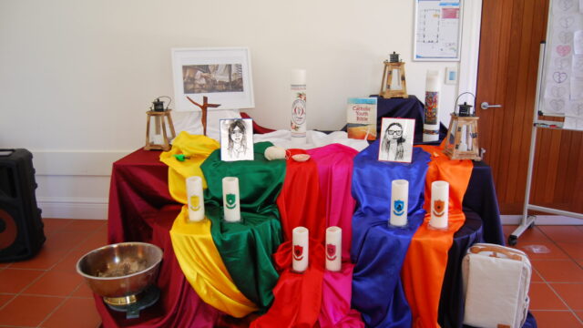 From the Religious Education Coordinator