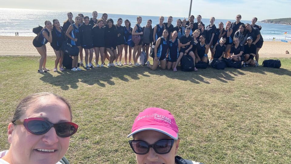 Winners and Runners-Up at the NRL 2025 Sydney Metro High School Beach Touch Football Competition 11.11.25 &#8211; Maroubra Beach