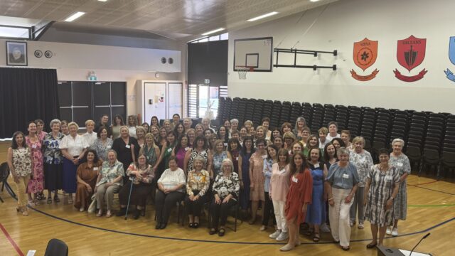 Domremy College Aumnae High Tea: A Beautiful Afternoon of Community and Celebration