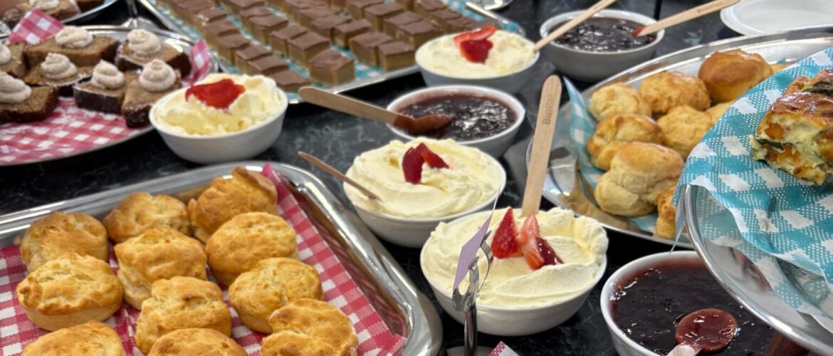 Thank you to our generous Year 11 Hospitality students