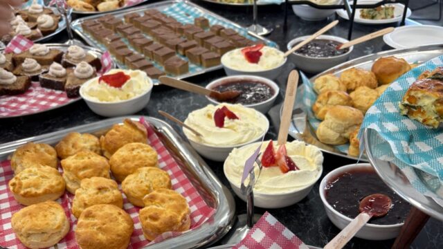 Thank you to our generous Year 11 Hospitality students