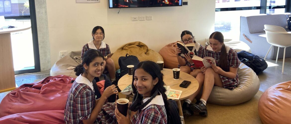 Reading for Wellbeing/Mental Health Afternoon