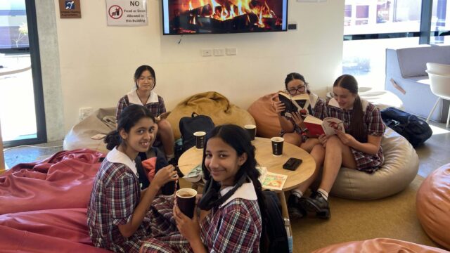 Reading for Wellbeing/Mental Health Afternoon