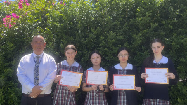 Problem-Solving Prowess: Students Demonstrate Advanced Skills in National Maths Olympiad